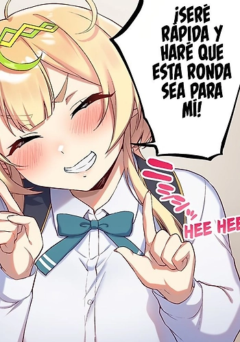 Desafío de la excitación élfica