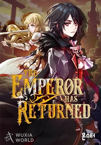El Emperador Ha Regresado - Novela