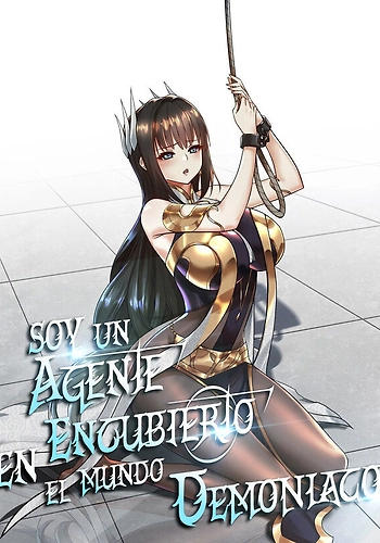 Soy un agente encubierto en el mundo de los demonios
