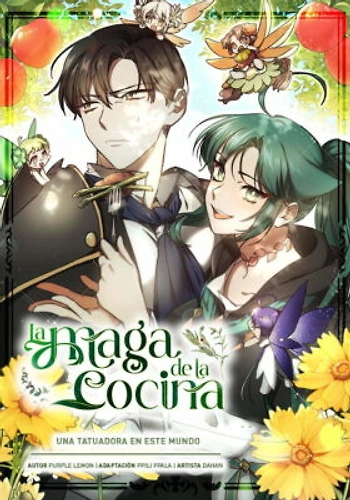 Maga de la Cocina