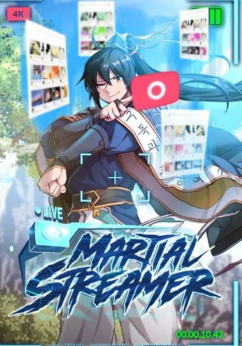 Un Streamer en el murim
