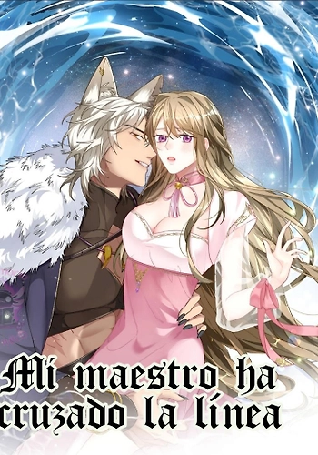 maestro ha cruzado la línea