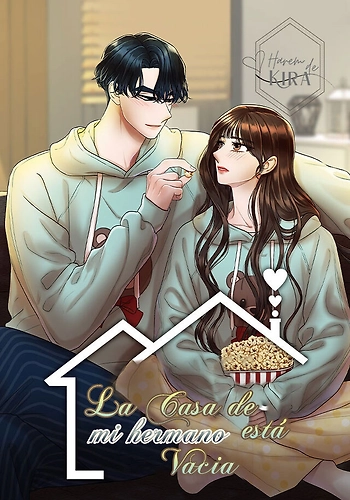 La casa de mi hermano está vacia