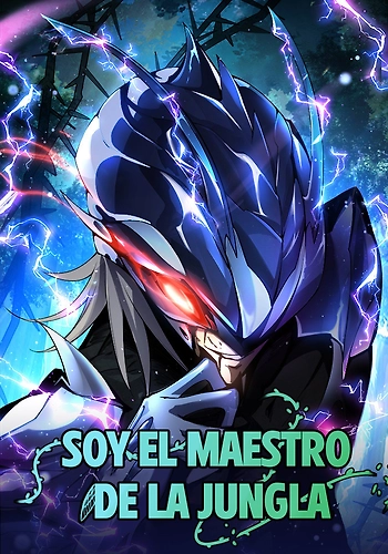 Soy el maestro de la jungla