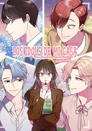 Los Idols de mi casa