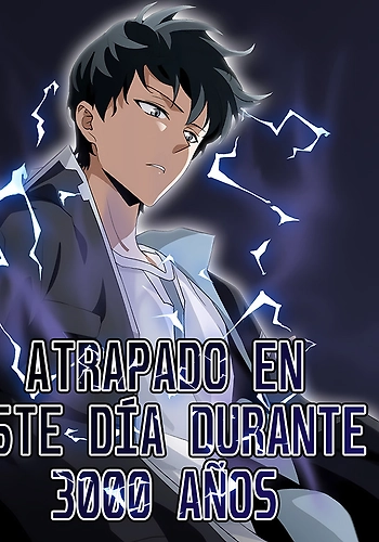 He estado atrapado en este día durante 3.000 años