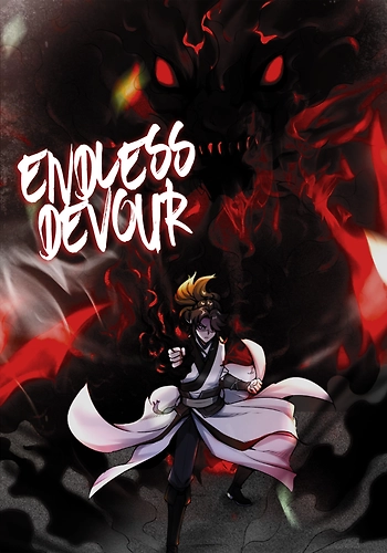 El Devorador sin fin