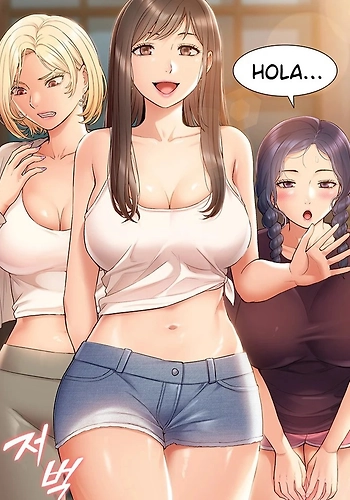 Haciendo un harem de Idols