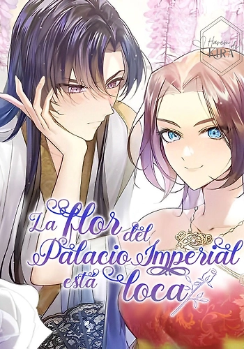 La flor del Palacio Imperial, está loca
