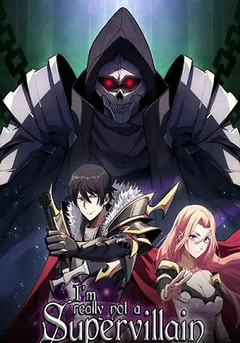 Realmente no soy un supervillano