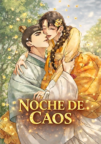 Noche de caos