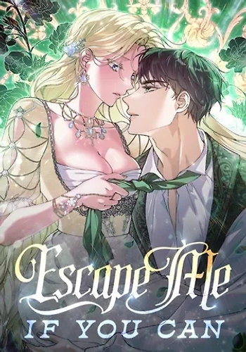 Escapa de mí si puedes