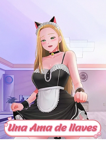 Una ama de llaves