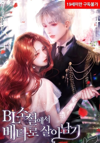 Sobreviviendo como Beta en una novela BL (+19)