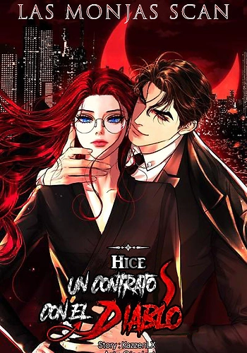 Hice un contrato con el Diablo (Manhwa)