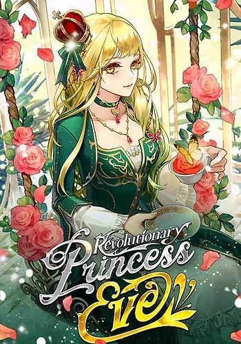 Princesa revolucionaria Eva (Novela)